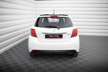 Carica l'immagine nel visualizzatore di Gallery, Splitter Posteriore Centrale Toyota Yaris Mk3 Facelift