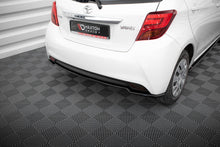Carica l'immagine nel visualizzatore di Gallery, Splitter Posteriore Centrale Toyota Yaris Mk3 Facelift