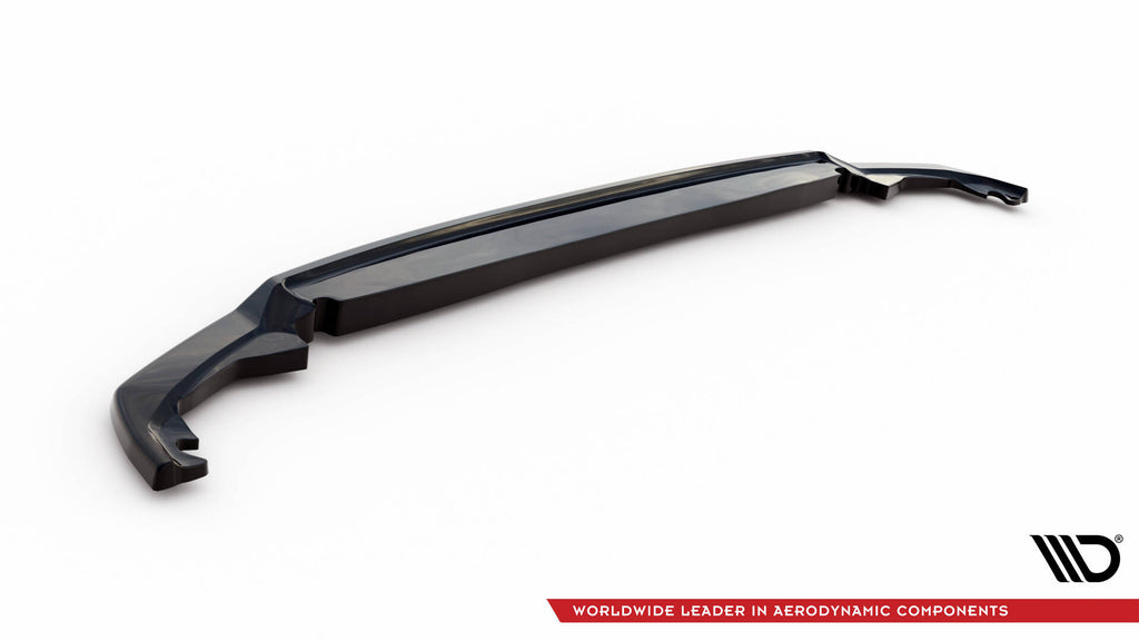 Splitter Posteriore Centrale Toyota Yaris Mk3 Facelift