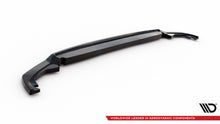 Carica l'immagine nel visualizzatore di Gallery, Splitter Posteriore Centrale Toyota Yaris Mk3 Facelift