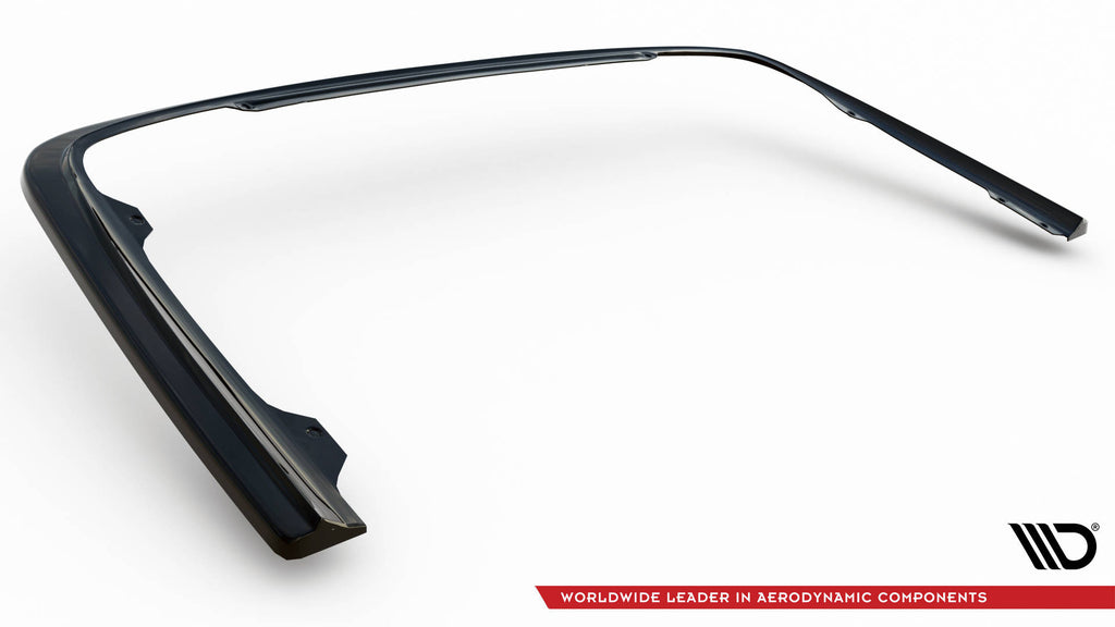 Splitter Posteriore Centrale V.1 Mercedes-Benz Classe S W222