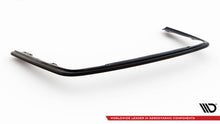 Carica l'immagine nel visualizzatore di Gallery, Splitter Posteriore Centrale V.1 Mercedes-Benz Classe S W222