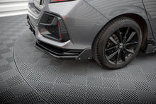 Carica l'immagine nel visualizzatore di Gallery, Splitter Posteriore con Flap Honda Civic Sport montato