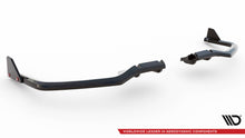 Carica l'immagine nel visualizzatore di Gallery, Splitter Posteriore con Flap Honda Civic Mk10 particolare