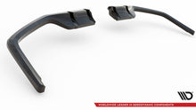 Carica l'immagine nel visualizzatore di Gallery, Splitter Posteriore Centrale Honda Civic Sport Mk10 Facelift vista