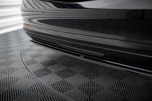 Carica l'immagine nel visualizzatore di Gallery, Splitter Posteriore Centrale V.2 Mercedes-Benz Classe S W222