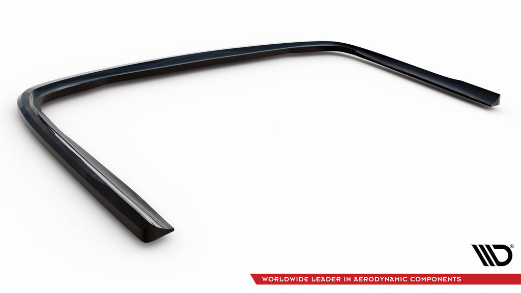 Splitter Posteriore Centrale V.2 Mercedes-Benz Classe S W222