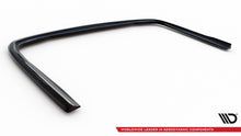 Carica l'immagine nel visualizzatore di Gallery, Splitter Posteriore Centrale V.2 Mercedes-Benz Classe S W222