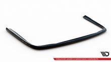 Carica l'immagine nel visualizzatore di Gallery, Splitter Posteriore Centrale V.2 Mercedes-Benz Classe S W222