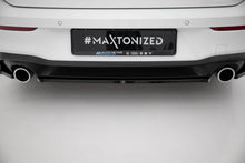 Carica l'immagine nel visualizzatore di Gallery, Splitter Posteriore Centrale Maxton Design Volkswagen Golf GTI Mk8