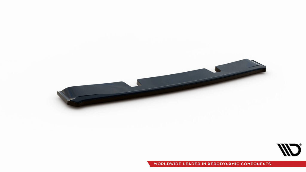 Splitter Posteriore Centrale Maxton Design Volkswagen Golf GTI Mk8