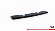 Carica l'immagine nel visualizzatore di Gallery, Splitter Posteriore Centrale Maxton Design Volkswagen Golf GTI Mk8