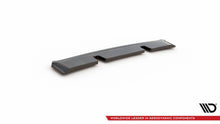 Carica l'immagine nel visualizzatore di Gallery, Splitter Posteriore Centrale Maxton Design Volkswagen Golf GTI Mk8
