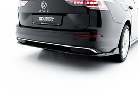 Splitter Posteriore Volkswagen Golf Variant Mk8 Facelift