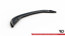 Carica l'immagine nel visualizzatore di Gallery, Splitter posteriore centrale Volkswagen ID.3 Mk1