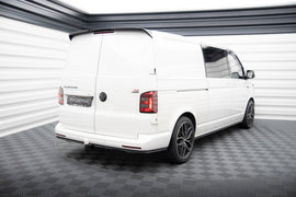 Splitter Posteriore Centrale Volkswagen T6 / T6.1 Long Maxton Design