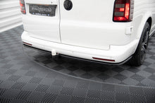 Carica l'immagine nel visualizzatore di Gallery, Splitter Posteriore Centrale Volkswagen T6 / T6.1 Long Maxton Design