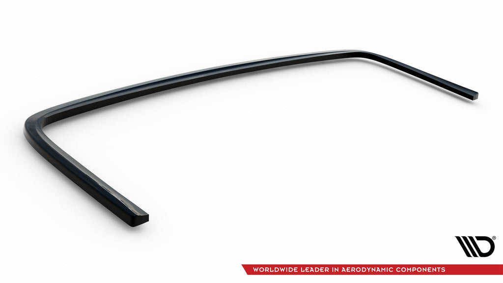 Splitter Posteriore Centrale Volkswagen T6 / T6.1 Long Maxton Design