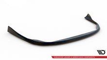 Carica l'immagine nel visualizzatore di Gallery, Splitter Posteriore Centrale Maxton Design Volvo S80 Mk2