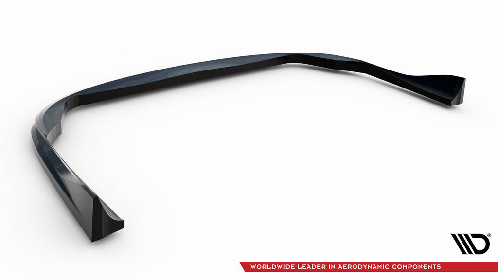 Splitter Posteriore Centrale Maxton Design Volvo S80 Mk2