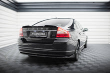Carica l'immagine nel visualizzatore di Gallery, Splitter Posteriore Centrale Maxton Design Volvo S80 Mk2