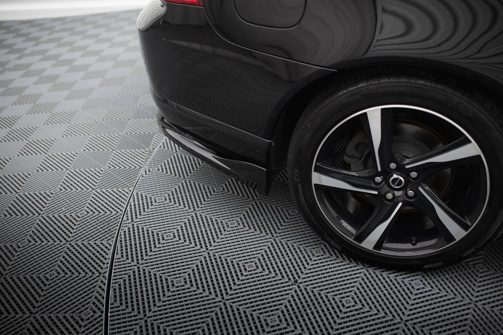 Splitter Posteriore Centrale Maxton Design Volvo S80 Mk2