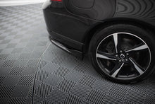 Carica l'immagine nel visualizzatore di Gallery, Splitter Posteriore Centrale Maxton Design Volvo S80 Mk2