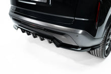 Splitter Posteriore Centrale Jaecoo 7 Hybrid Mk1