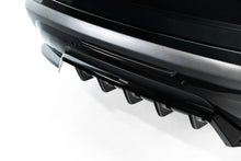 Splitter Posteriore Centrale Jaecoo 7 Hybrid Mk1