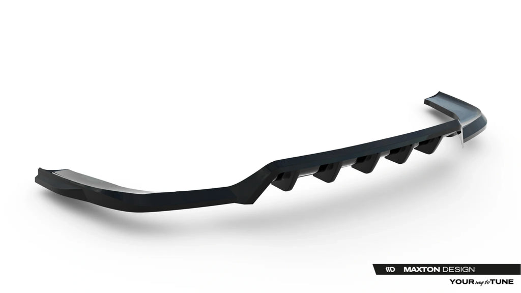 Splitter Posteriore Centrale Jaecoo 7 Hybrid Mk1