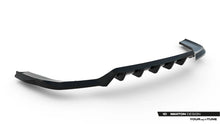 Splitter Posteriore Centrale Jaecoo 7 Hybrid Mk1