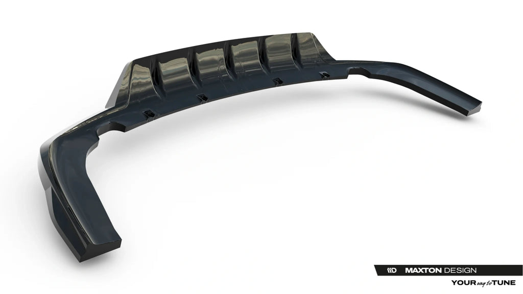 Splitter Posteriore Centrale Jaecoo 7 Hybrid Mk1