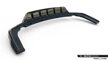 Splitter Posteriore Centrale Jaecoo 7 Hybrid Mk1