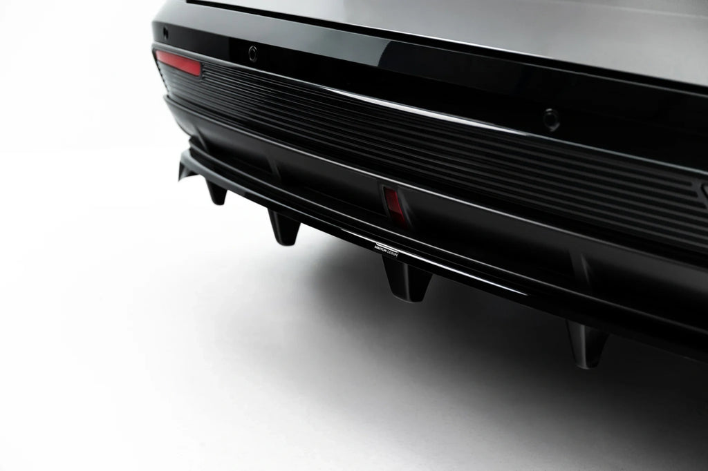 Splitter Posteriore Centrale Mazda 6e Mk1