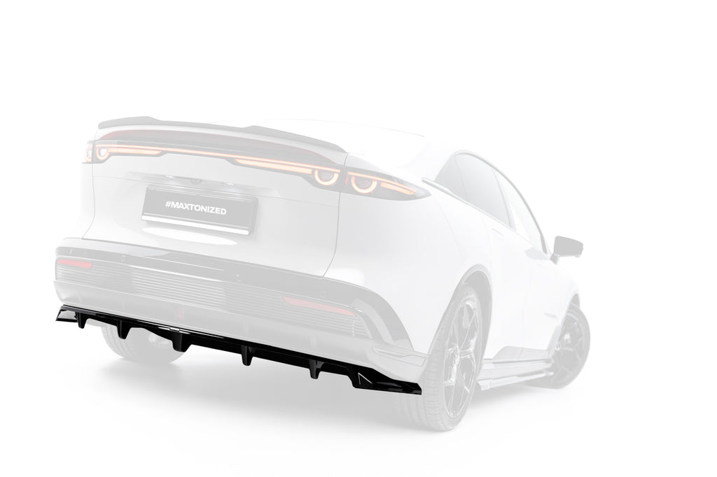 Splitter Posteriore Centrale Mazda 6e Mk1