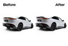Carica l'immagine nel visualizzatore di Gallery, Splitter Posteriore Centrale Mazda 6e Mk1