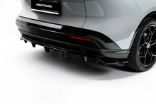 Splitter Posteriore Centrale (con barre verticali) compatibile con Mazda 6e Mk1 (2024-)