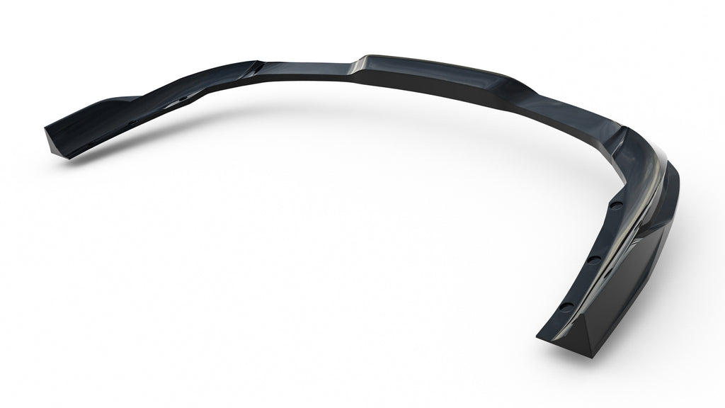 Splitter Posteriore Centrale Porsche 911 992 Facelift