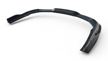 Carica l'immagine nel visualizzatore di Gallery, Splitter Posteriore Centrale Porsche 911 992 Facelift