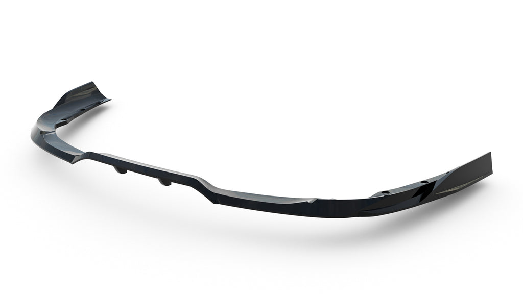 Splitter Posteriore Centrale Porsche 911 992 Facelift