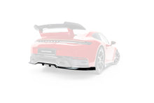 Carica l'immagine nel visualizzatore di Gallery, Splitter Posteriore Centrale Porsche 911 992 Facelift