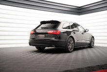 Carica l'immagine nel visualizzatore di Gallery, Splitter Posteriore Centrale Audi A6 Avant / Berlina C7
