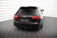 Carica l'immagine nel visualizzatore di Gallery, Splitter Posteriore Centrale Audi A6 Avant / Berlina C7