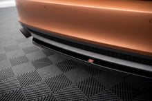 Carica l'immagine nel visualizzatore di Gallery, Splitter Posteriore Centrale Audi A7 S-Line C7 Maxton Design