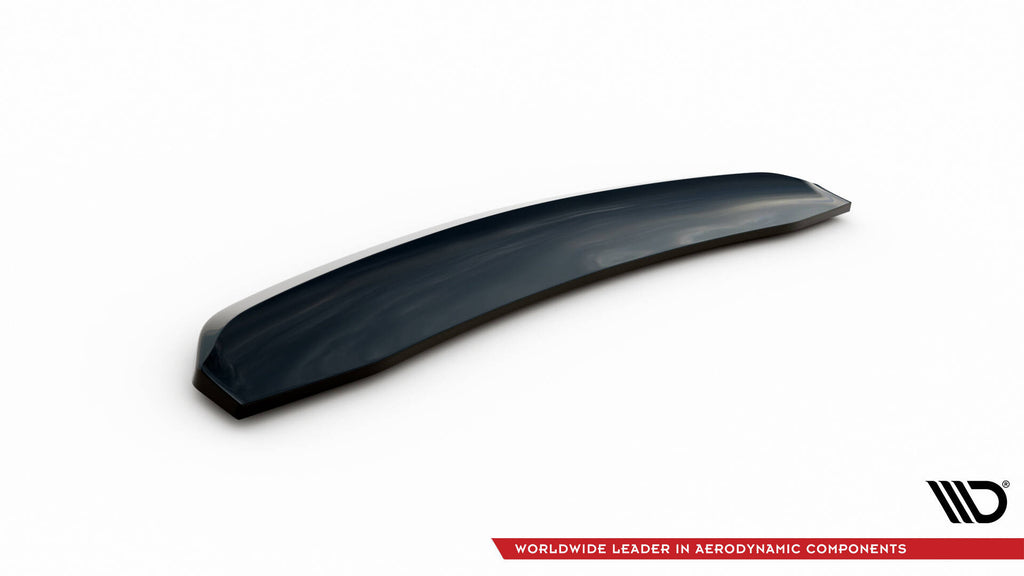Splitter Posteriore Centrale Audi A7 S-Line C7 Maxton Design