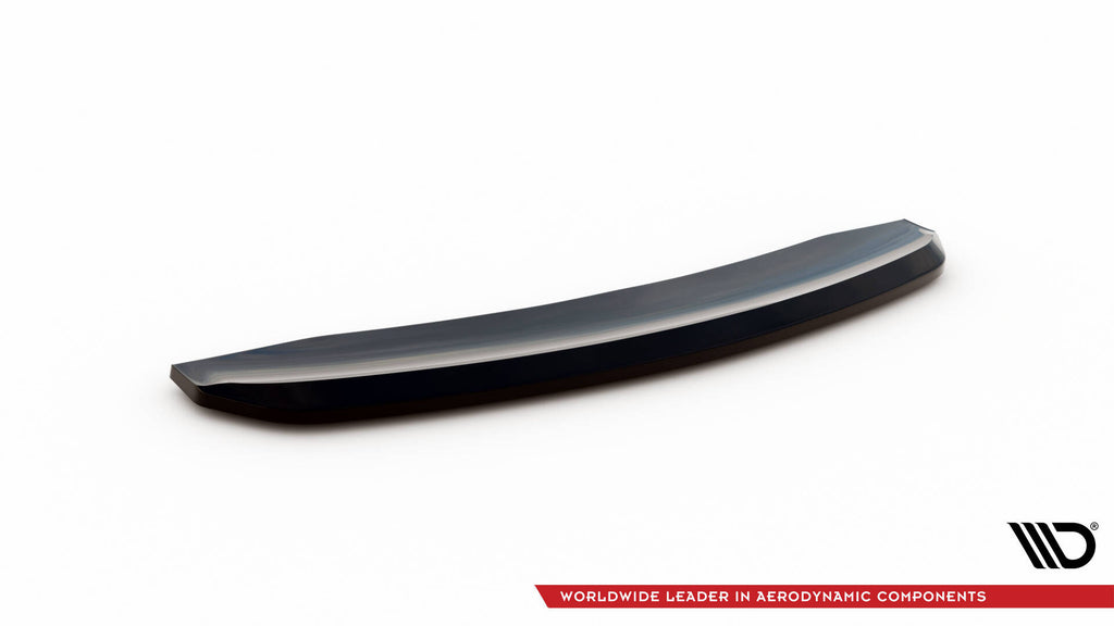 Splitter Posteriore Centrale Audi A7 S-Line C7 Maxton Design