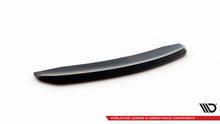 Carica l'immagine nel visualizzatore di Gallery, Splitter Posteriore Centrale Audi A7 S-Line C7 Maxton Design