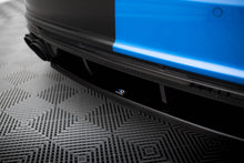 Carica l'immagine nel visualizzatore di Gallery, Splitter Posteriore Centrale Audi TT S 8S Facelift