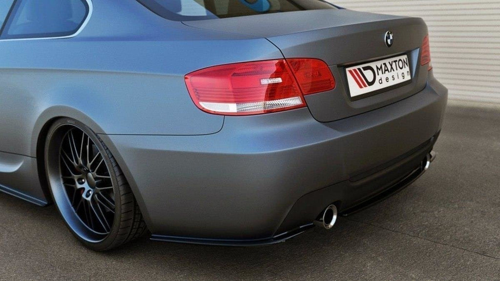 Diffusore Posteriore BMW Serie 3 E92 M-Pack