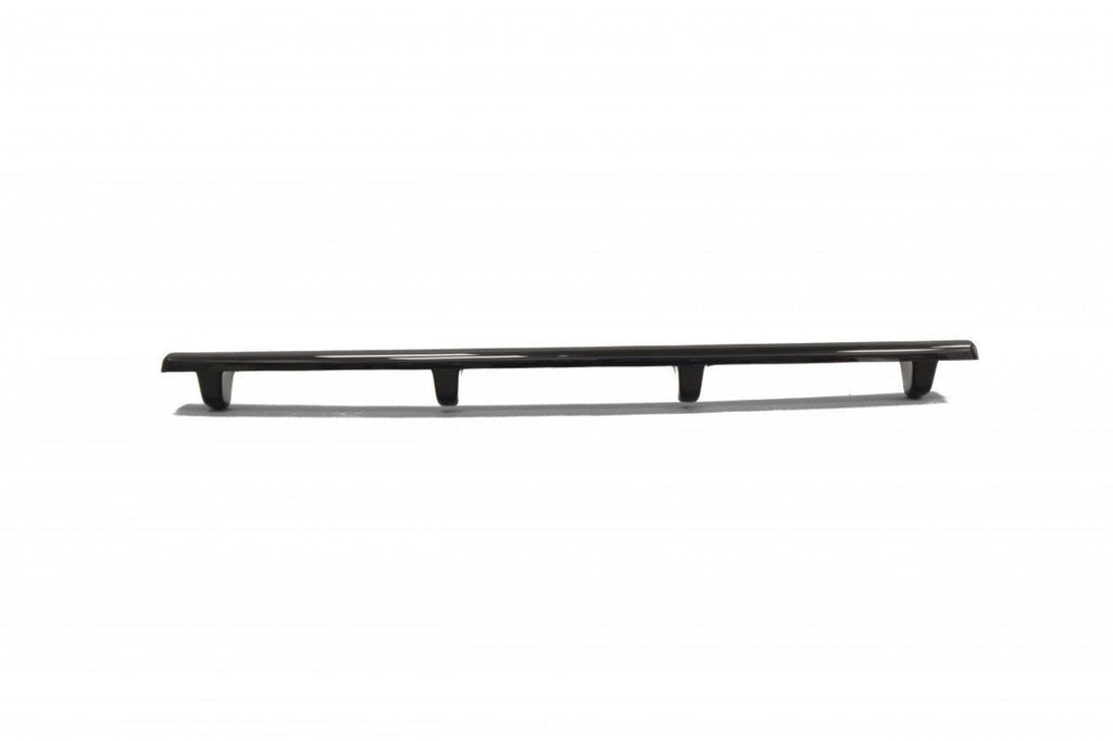 Diffusore Posteriore BMW Serie 4 F32 F36 F33 M-Pack (con barre verticali)